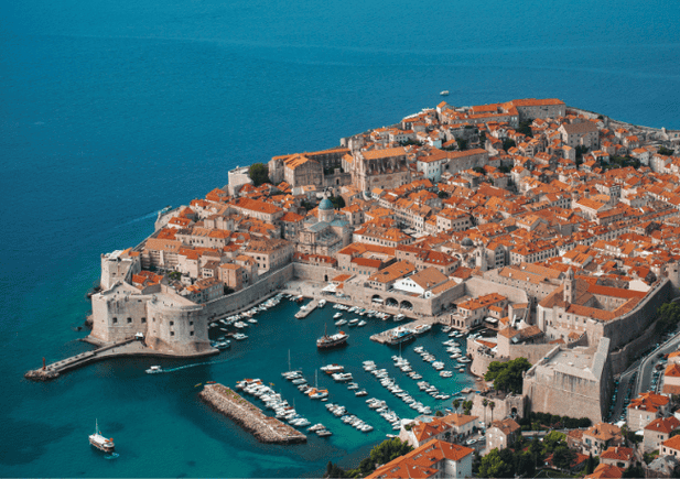 How To Reach E Bike Tour meeting point from Dubrovnik- Trek my Day