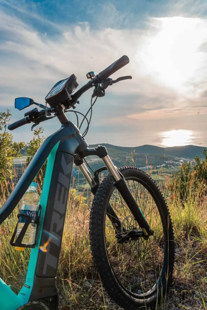 Rent your quality e-ebike in Konavle and explore!